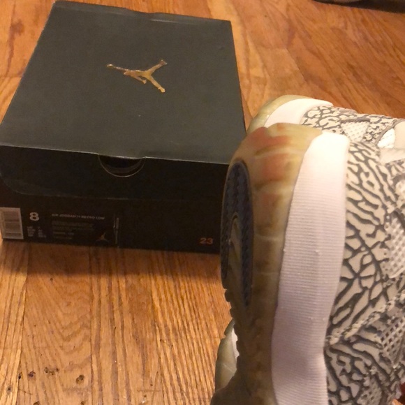Air Jordan 11 retro low - Picture 7 of 8